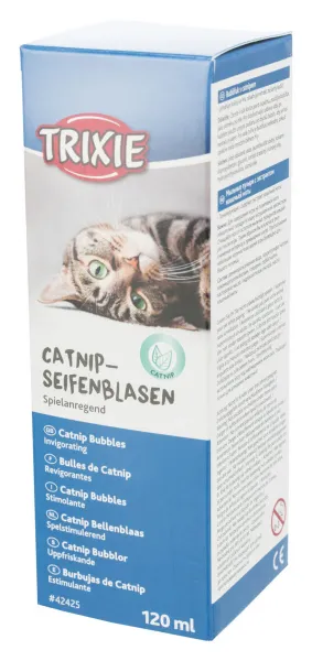 Preview: Catnip Seifenblasen
